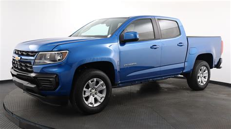 Used Chevy Colorado