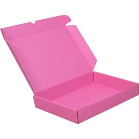 Buy Best Quality U-Pack Magenta 5 x 4 x 2 Mailer Boxes in India