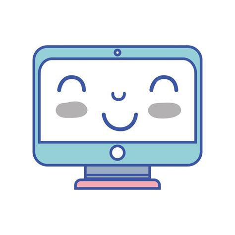 Cute Anime Icon of Technology 的图像结果