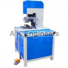 Wholesale Semi Automatic Tube Punching Machine Supplier in Delhi India