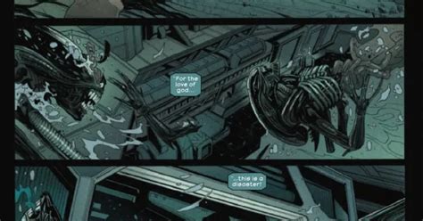 Image result for Alien 4 Ending