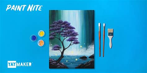 Family Paint Party, Chuck's Roadhouse Bar & Grill - Mavis Rd ...