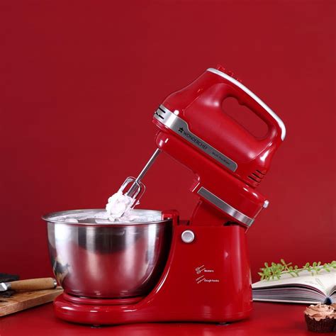 Buy WONDERCHEF Crimson Edge Stand Mixer- 4.5 L from Wonderchef at just ...