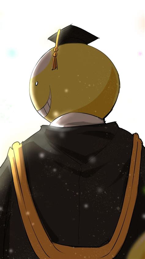 Koro Sensei Phone Wallpapers - Top Free Koro Sensei Phone Backgrounds ...