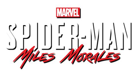 Miles Morales Logo PNG Transparent Images