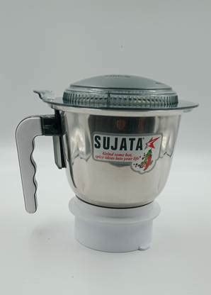 SUJATA Dry and Wet Grinding 1000 Ml Jar Mixer Juicer Jar Price in India ...