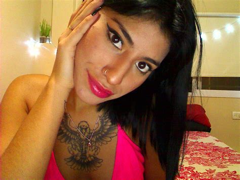 Webcam Chica Valencia