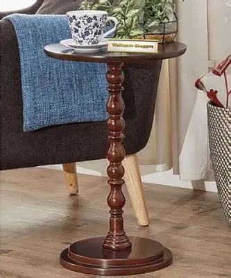 15 Round Coffee Tables in India [August, 2024]