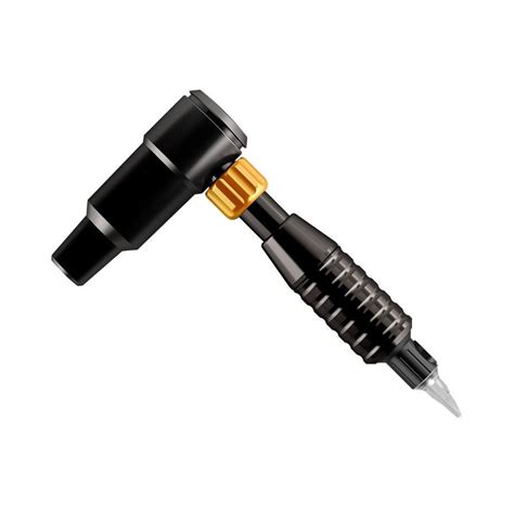 Cheyenne Hawk Spirit Machine With Grip – Tattoo Machine India