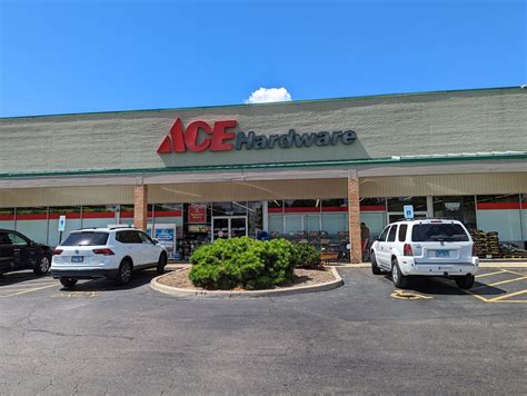 WHITMORE ACE HARDWARE - 6216 Main St, Downers Grove IL - Hours ...