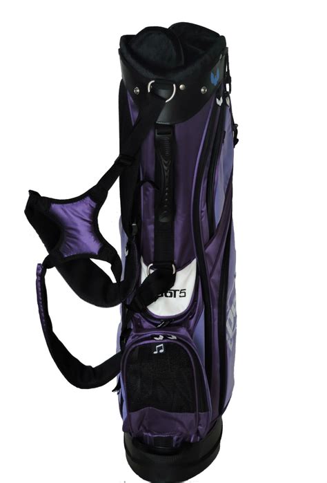 Ladies Golf Bag Purple at Arthur Dwyer blog