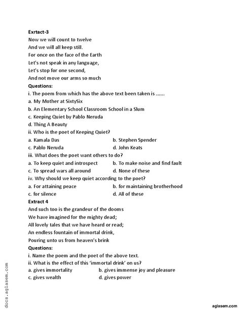 Image result for Class 12 English Important Answer Question