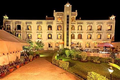 10 Best Resorts In Sawai Madhopur For A Luxurious Stay