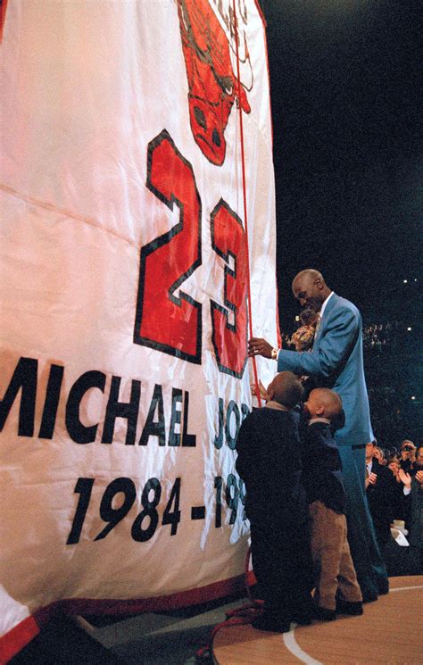 38. Retiring No. 23 - Michael Jordan 50 Greatest Moments - ESPN