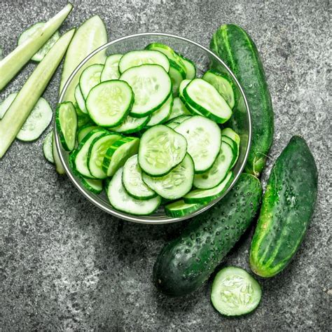 10 Different Types of Cucumbers - Insanely Good