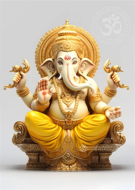 132+ Tgre Lord Ganesha Wallpapers | HD God Ganesha Wallpapers | Bhakti ...