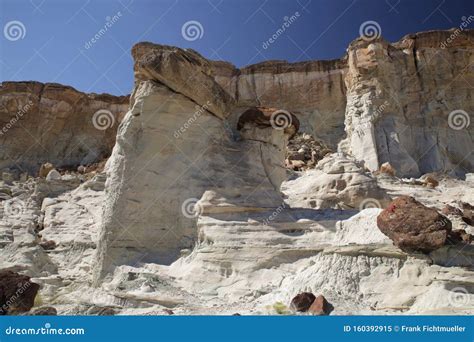 Wahweap Hoodoos Grand Staircase Escalante National Monument ,USA Stock ...