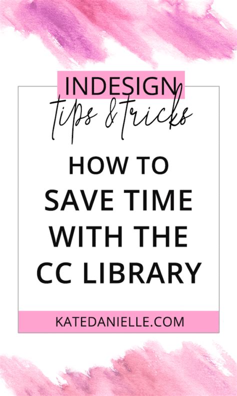 Image result for InDesign Library