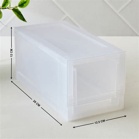 Buy Regan Dedar Polypropylene Modular Drawer Organiser - 1.4L from Home ...