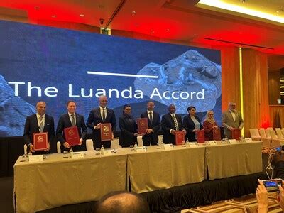 The Luanda Accord Marks Landmark Commitment to Support Natural Diamond ...