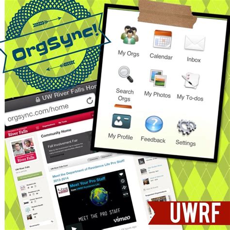Image result for OrgSync Tutorial