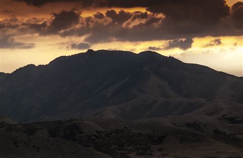 Elevation of Salt Lake City, UT, USA - Topographic Map - Altitude Map