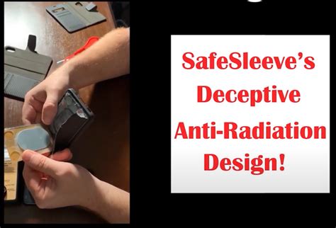 The QuantaCase Difference: Exposing Common “Anti-Radiation” Myths and ...