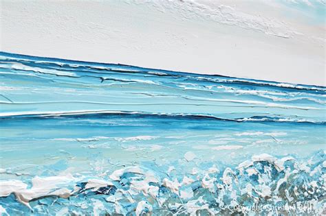 Ocean Beach Paintings