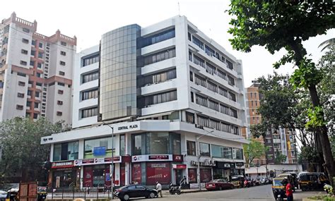Central Plaza - Commercial premises at Kalina