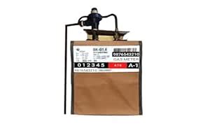 Gas Meter Cover with Style: Introducing Our Sleek and Durable Gas Meter ...