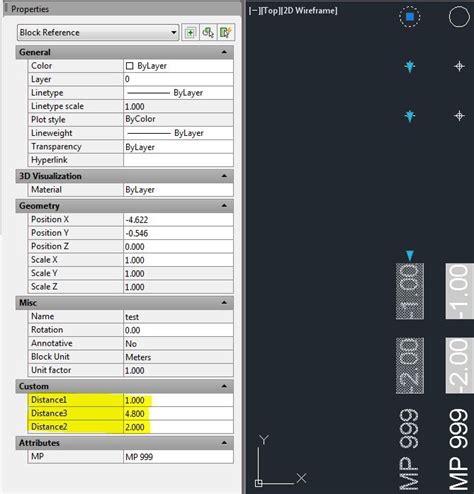 Image result for AutoCAD Dynamic Block How to Skew a Line