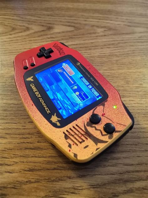 Image result for GBA Screen Mod