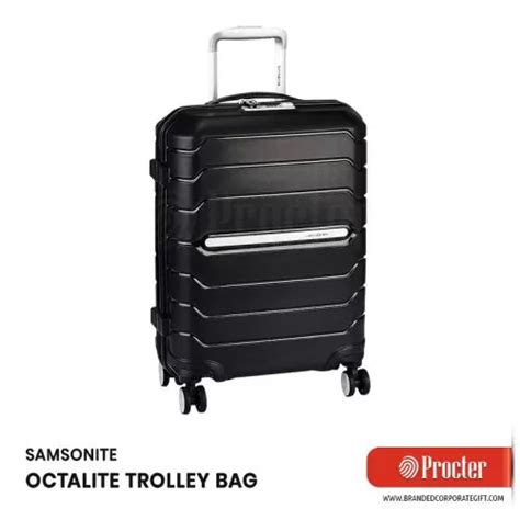 Samsonite OCTOLITE Trolley Bag in bulk for corporate gifting ...