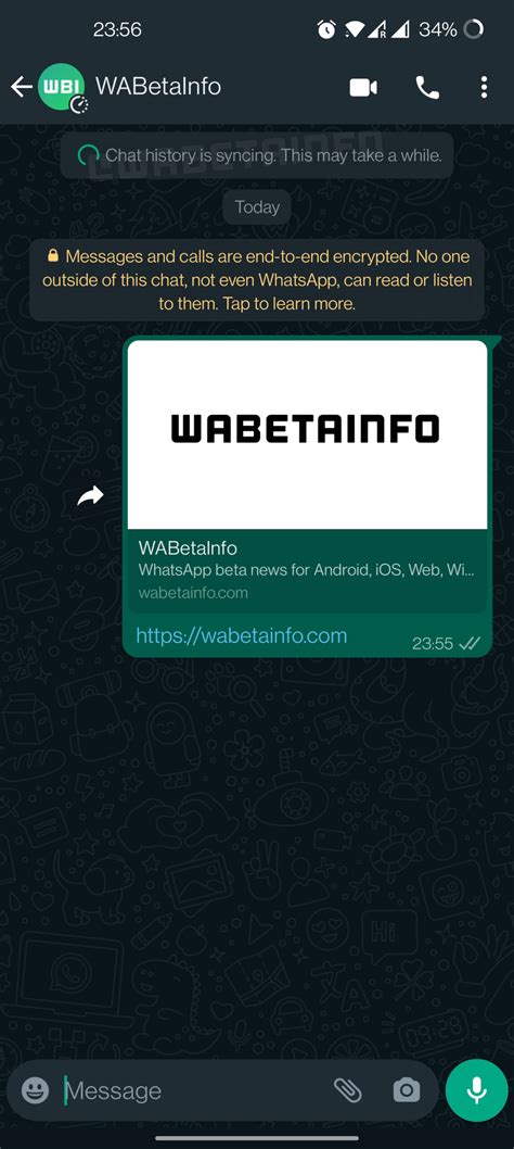 WhatsApp Beta 2.22.15.13 ci svela una novità della modalità companion