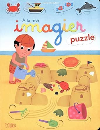 Amazon.in: Buy Livre imagier puzzle la mer Book Online at Low Prices in ...