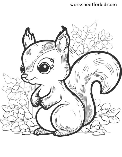 Coloring Pages Animals Printable