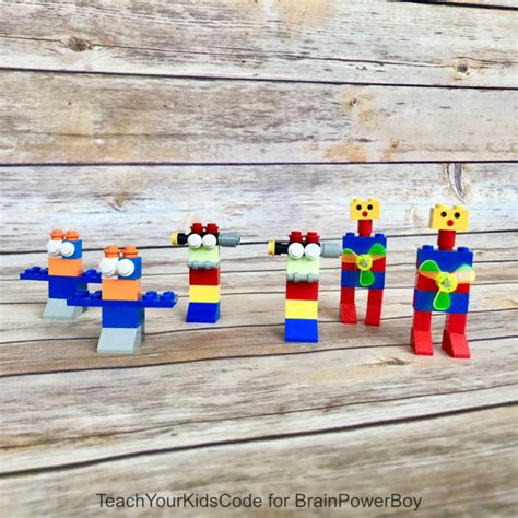 Image result for Code LEGO Robots