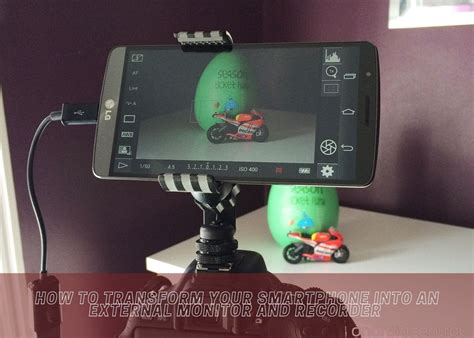 Connecting Cell Phone to Monitor 的图像结果