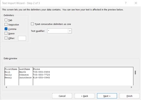 Image result for Import Text File into Excel 2016