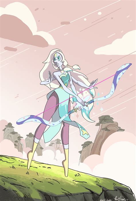 Opal Steven Universe Wallpapers - Top Free Opal Steven Universe ...