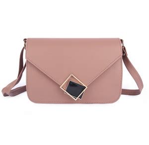 Taqshim Enterprises Khaki Sling Bag Sling ba badmi 4 black Khaki 4 istn ...