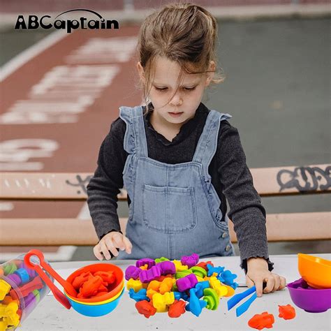 Buy ABCaptain Counting Transport Matching Game with Sorting Cups, Color ...