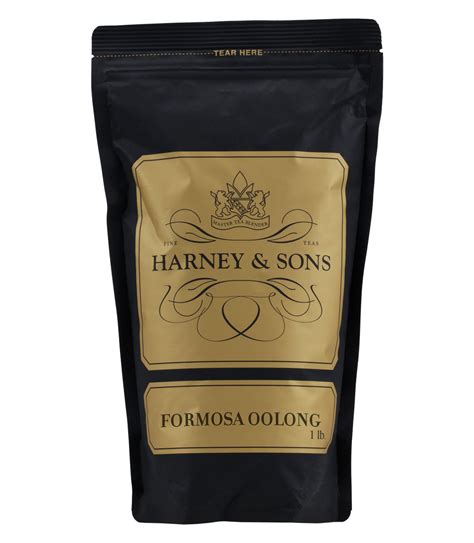 Formosa Oolong | Dark and Toasty - Harney & Sons Fine Teas