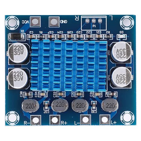 Yunseity TPA3110 XH?A232 2.0 Channel Digital Stereo India | Ubuy