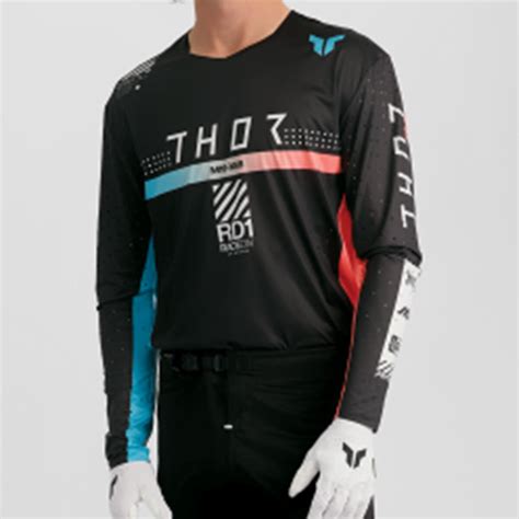 2026 Sportmode Jersey And Pants Synth Black - Moto | Hyper Ride