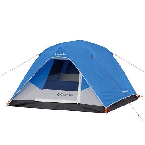 Buy ColumbiaTent - Dome Tent | 3 Person Tent, 4 Person Tent, 6 Person ...