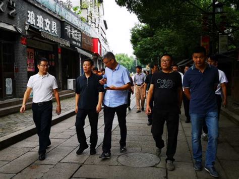 杭州市西湖区专项组督查留下街道的小城镇环境综合整治工作——浙江在线