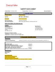Hazards in Prelab - SDS of ethyl-acetate.pdf - SAFETY DATA SHEET ...