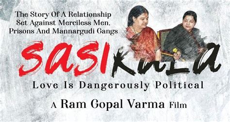 After Chandrababu Naidu, RGV set to expose Jayalalithaa's backstabber ...