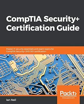 Buy CompTIA Security+ Certification Guide Book Online at Low Prices in ...